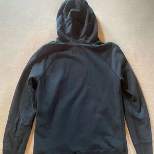 Reigning Champion Dark Blue Heavy Terry Hoodie